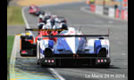 Toyota TS040 Hybrid LMP1 - FIA World Endurance Championship 2014